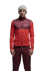 Weste Atomic Alps Vest M Red/Maroon – 2024/25