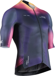 X-BIONIC Corefusion Aero Jersey SS HeatMap men's cycling jersey - 2024