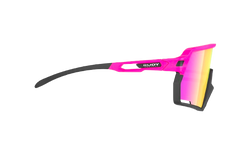 Okulary Rudy Project KELION Pink Fluo Matte/Multilaser Sunset