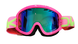 Goggles BULLSKI Pride Pink