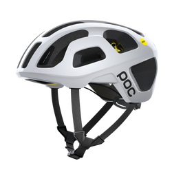 Bicycle helmet POC Octal MIPS Hydrogen White - 2025