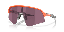 Okulary OAKLEY Sutro Lite Sweep Prizm Road Black Lenses/Matte Neon Orange Frame