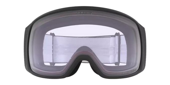 Goggles Oakley Flight Tracker L Matte Black Prizm Snow Clear - 2024/25