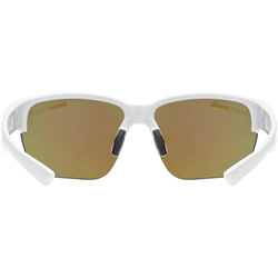 Sonnenbrille Uvex Sportstyle 805 CV White/Mirror Plasma - 2023