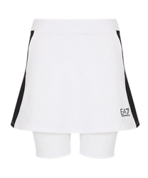 Skirt Emporio Armani Woman Ventus7 White