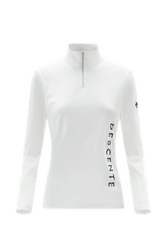 Golf Descente Vertical Logo White - 2024/25