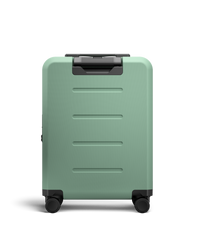 Reisekoffer Db Ramverk Front Access Carry-on Green Ray - 2024/25