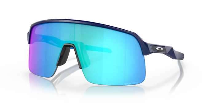 Sunglasses Oakley Sutro Lite Prizm Sapphire Lenses/Matte Navy Frame - 2023