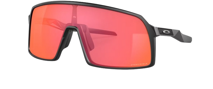 Sunglasses Oakley Sutro Polished Black Frame/Prizm Field Lenses