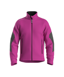 Softshell ENERGIAPURA Giubbino Gardena Color Violet - 2020/21