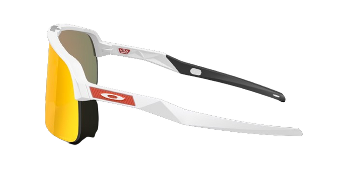 Sonnenbrille Oakley Sutro Prizm Ruby Lenses/Matte White Frame