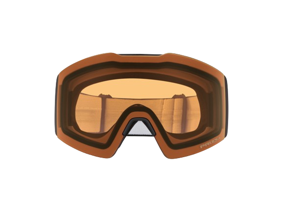 Goggles Oakley Fall Line L Matte Black Prizm Persimmon - 2024/25