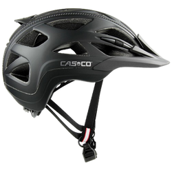 Kask rowerowy Casco Activ 2 Black Matt - 2024