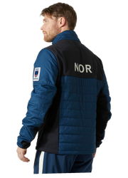 Insulation Jacket Helly Hansen World Cup Insulator Jacket Ocean NSF - 2023/24