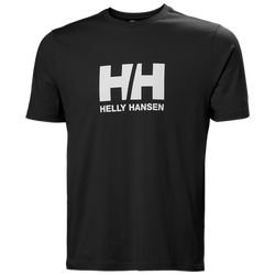 Shirt Helly Hansen HH Logo T-shirt 2.0 Black - 2024/25