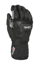 Gloves Level SQ CF Black - 2024/25