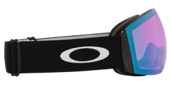 Goggles Oakley Flight Deck L Matte Black Prizm Snow Iced Iridium - 2024/25