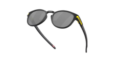 Sonnenbrille Oakley Latch Tour De France Prizm Black Lenses/Matte Black Ink Frame