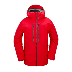 Snowboard Jacket Volcom Guide Gore-Tex Jacket Crimson - 2024/25 