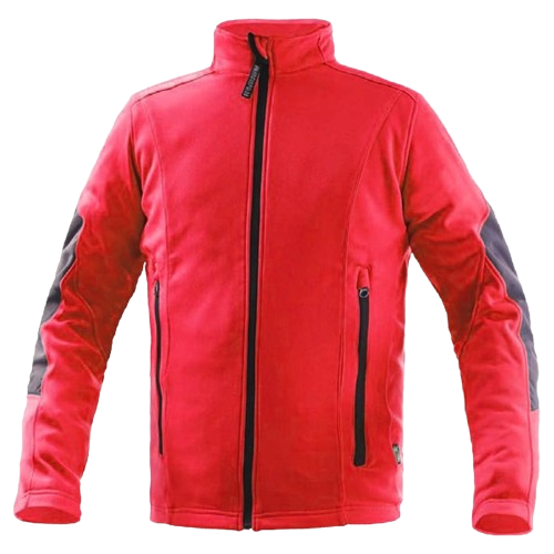 Softshell ENERGIAPURA Giubbino Gardena Color Red - 2021/22