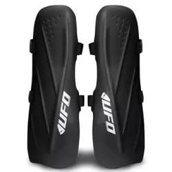 Ochraniacze na golenie UFO PLAST Slalom Shin Guards 2.0 Grey - 2024/25