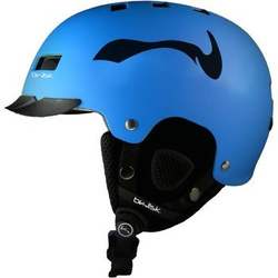 Kask BULLSKI Norvik Cyan