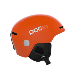 Helmet POC Pocito Obex Spin Fluorescent Orange - 2020/21