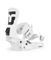 Snowboardbindungen Union Force Classic White - 2024/25