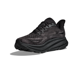 Man Schuhe Hoka Clifton 9 Black/Black