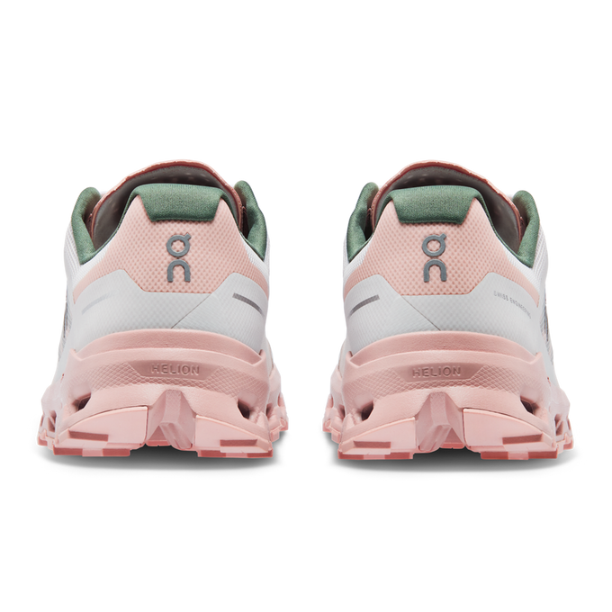 Women's shoes On Running Cloudvista Frost/Rose