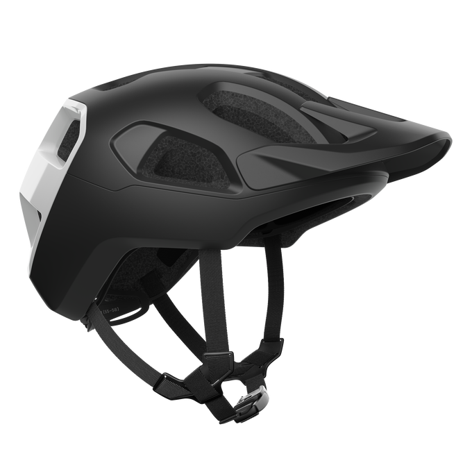 Kask Rowerowy POC Cularis Uranium Black Matt/Hydrogen White - 2025