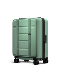 Walizka Db Ramverk Front Access Carry-on Green Ray - 2024/25