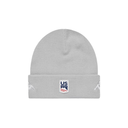 Mütze Kappa POD US Grey Lt Lead - 2025/26