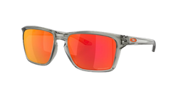 Sunglasses OAKLEY Sylas Prizm Ruby Lenses / Grey Ink Frame