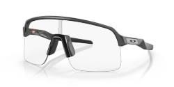 Okulary Oakley Sutro Lite Matte Carbon / Clear Photochromic