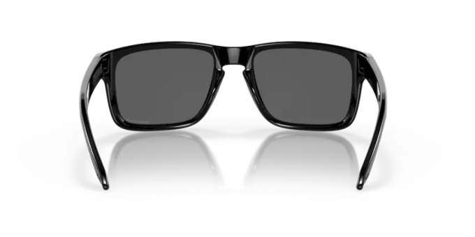 Sonnenbrill OAKLEY Holbrook Polished Black/Prizm Black - 2023