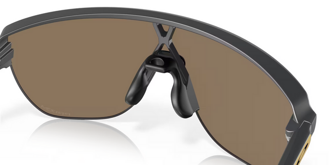 Sonnenbrille Oakley Corridor 24K Iridium Lenses/Matte Carbon Frame