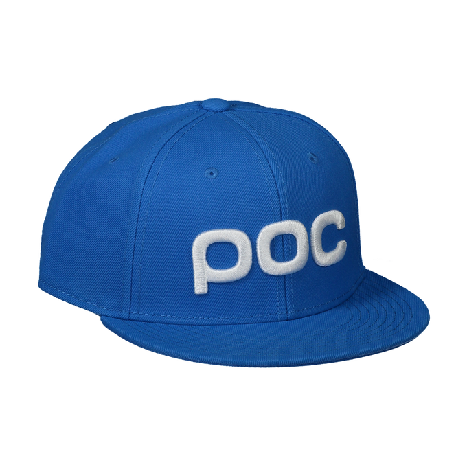 Czapka z daszkiem Poc Corp Cap Natrium Blue - 2023/24