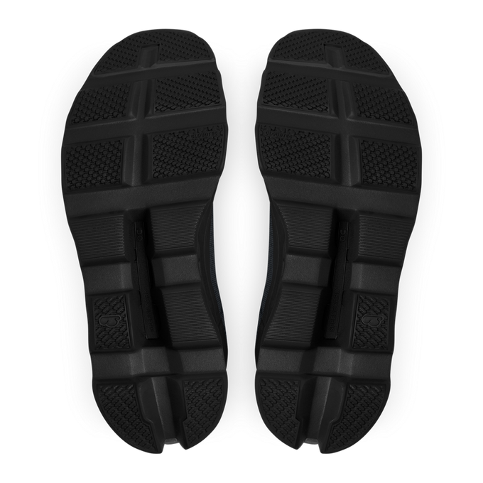 Men's shoes On Running Cloudmonster All Black