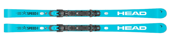 Skis HEAD Worldcup Rebels E-Speed Pro + Freeflex 14 GW - 2024/25