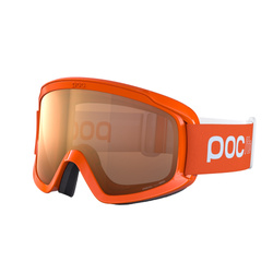 Gogle POC Pocito Opsin Fluorescent Orange/Clarity Pocito - 2023/24