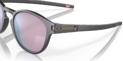 Sunglasses Oakley Latch Steel w/Prizm Snow Sapphire - 2023