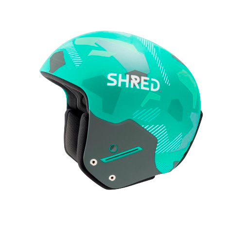 Kask Shred Basher Ultimate Sea Flash - 2025/26