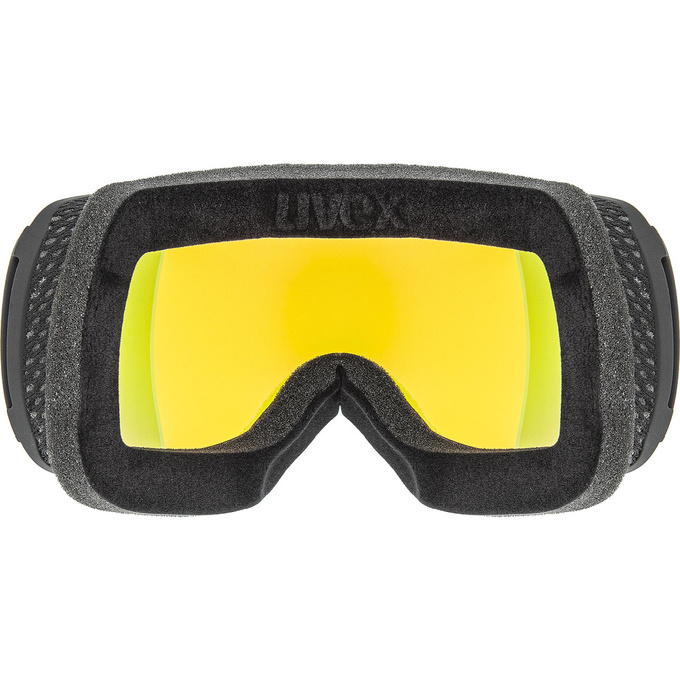 Goggles UVEX Downhill 2100 CV Black/Mat S1 - 2022/23