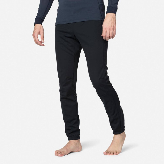 ROSSIGNOL Softshell Pants Black - 2021/22