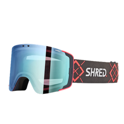 Brille Shred Gratify Big Show Grey Rust - CBL 2.0 Ice - 2023/24