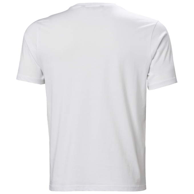 Koszulka Helly Hansen HH Logo T-shirt 2.0 White - 2024/25