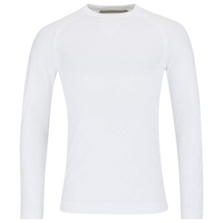 Koszulka Termoaktywna Head Flex Seamless LS Men White - 2024/25