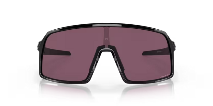 Okulary Oakley Sutro S Polished Black Frame/Prizm Road Black Lenses