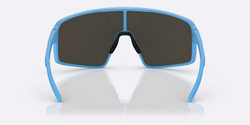 Sonnenbrille BLIZ P001 Frame Matte Blue with Blue Lenses